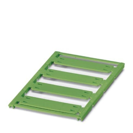 Phoenix Contact UC-WMTB 44X15 GN Cable marker Sheet 0828382