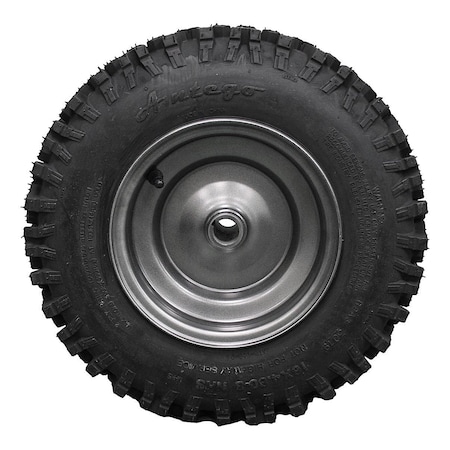 Antego For Ariens 07101201, 07101202 Keyed 16x4.80-8 Tire Wheel non directional Snowblower tire, 4PK A8375570815002164808