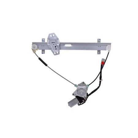 Aisin Power Window Regulator w/ Motor RPAH-049