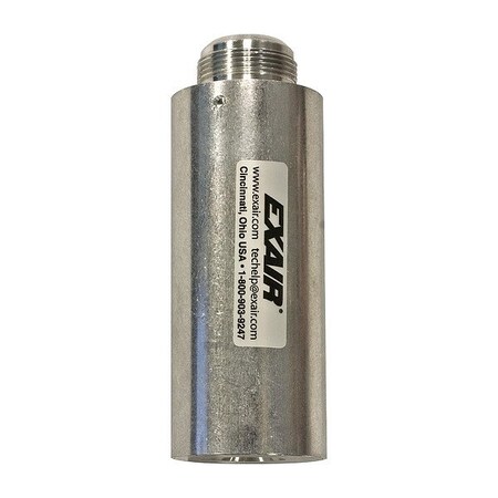 Exair Cold Muffler for 10-40 SCFM Vortex Tubes 3901