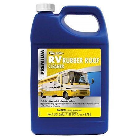 Star Brite 1 gal Premium RV Rubber Roof Cleaner ST324046