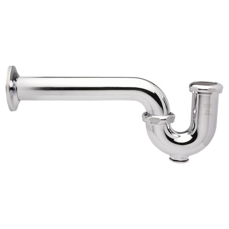 Zurn Chrome-Plated Cast Brass Cleanout Z8701-PC