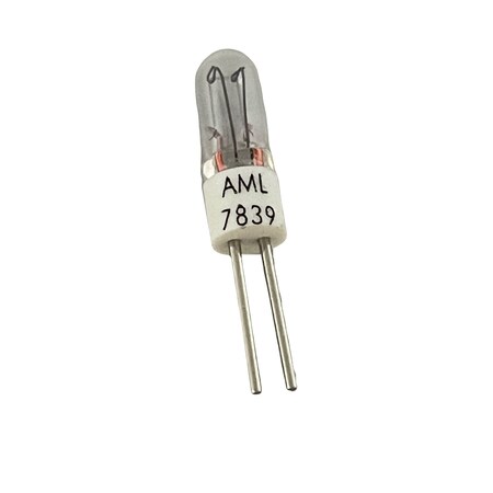 Aml T-1 BI-PIN LAMP 7839