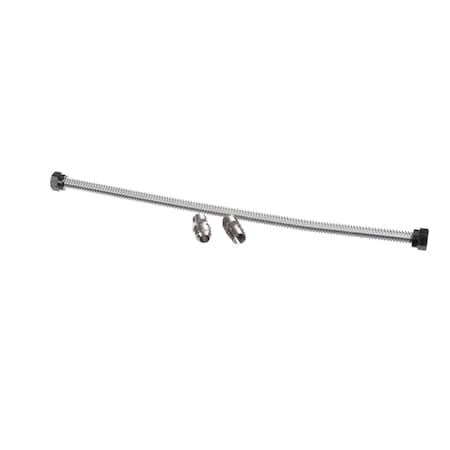 Resfab PUMP FLEXIBLE TUBING 24in 79222