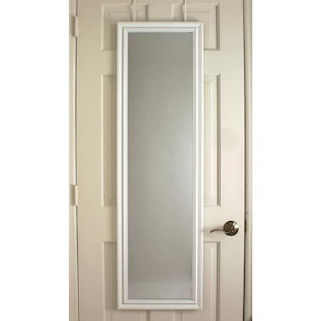 Renin Mackenzie 15''x51'' Over-the-Top Door Mirror 20-5170