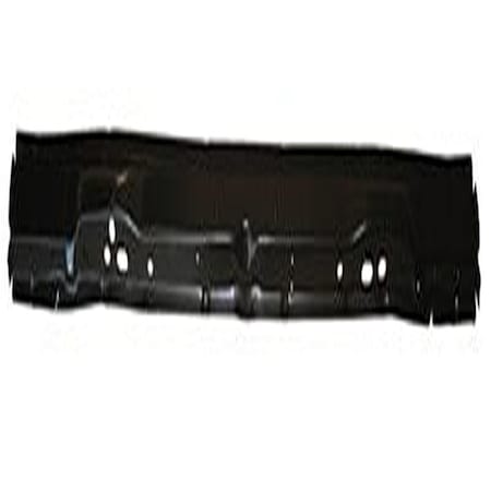 Sherman Parts Rear Cross Bar for 1968-1969 Chevrolet El Camino SHE707-76RC