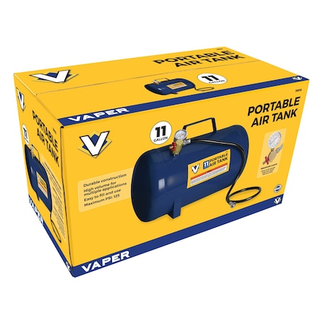 Titan 11 Gallon Portable Air Tank 19916
