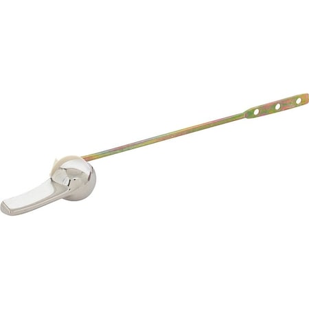 Worldwide Sourcing Toilet Flush Lever Chrome 24458-3L