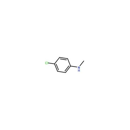 Ak Scientific 4-Chloro-N-methylaniline (5g), CAS 932-96-7 8138AJ-5g