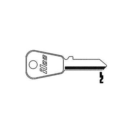Ilco Unican British Leyland Key Blanks S62DR
