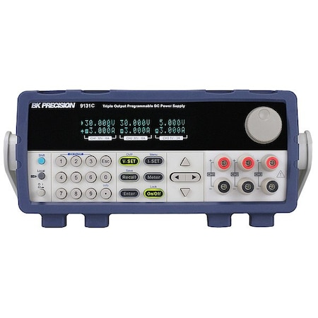 B&K Precision Bench Power Supply 9131C