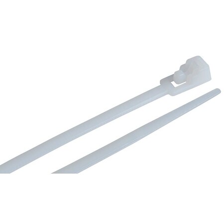 Gardner Bender Cable Tie Rls 12In 50Lb Nat 47-111