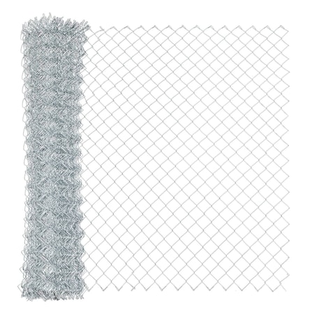 Wrightmaster 67.2 in. x 57 ft. 11 Gauge Reinforced Hot-Dip Galvanized Poultry Fencing ZOR-CP0017