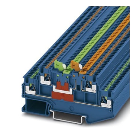 Phoenix Contact PTT 1 5/S-2MT BU Knife disconnect 3210352