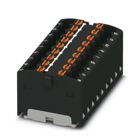 Phoenix Contact PTFIX 18X1 5 BK Distribution block 3002783