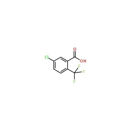 Ak Scientific 5-Chloro-2-trifluoromethylbenzoic acid (25g), CAS 654-98-8 Z0758-25g