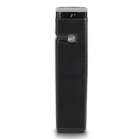 Holmes Aer1 True Hepa Medium Room Air Purifier Tower Plus Ionizer With Touch Controls HAP9435B