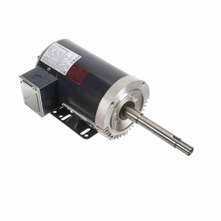 Marathon GT2401 Close-Coupled Pump Motor, 1 HP MGT2401