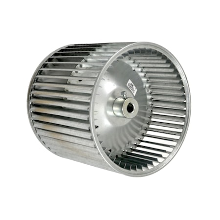 Lau Parts Blower Whl, 10 5/8"Hx7 1/8"W 3/4"Bore 00836312