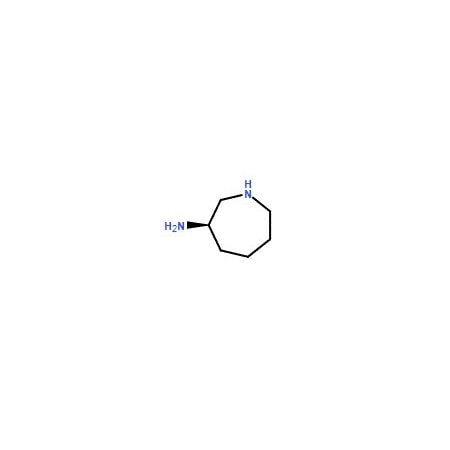 Ak Scientific (R)-Azepan-3-amine (1g), CAS 124932-43-0 X9610-1g