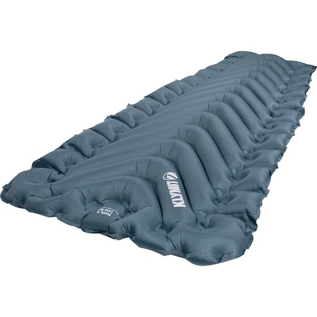 Klymit Static V Luxe SL Blue Sleeping Pad 06LLBL02D