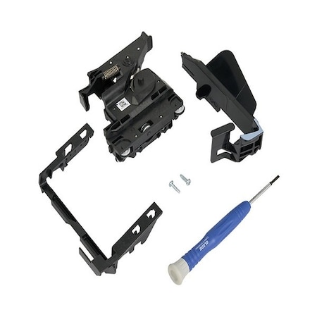 Hp Cutter With Clutch - Includes Cutter Body, Cutter Extrusion Lead Cover, Cutter Bridge CQ890-67108