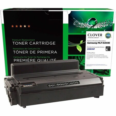 Clover Imaging Group Imaging Remanufactured Extra High Yield Toner Cartridge 200836P