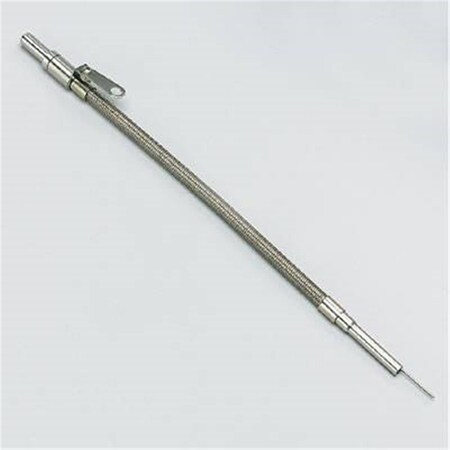 Milodon 22000 Small Block Chevy Stainless Steel Engine Dipstick MIL22000