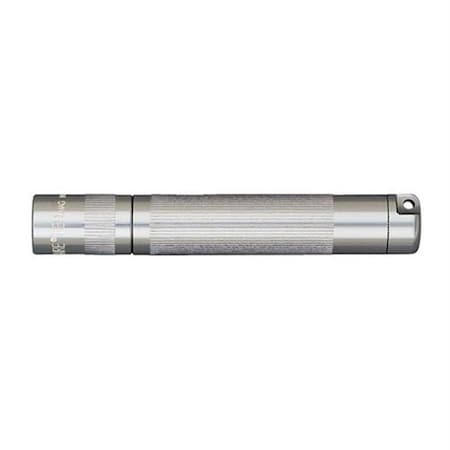Maglite Mag-Lite Solitaire Blister Silver K3A106
