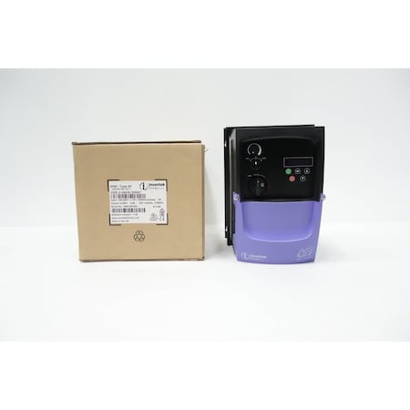 Invertek Drives VFD DRIVE 3HP 380-480V-AC 0-500HZ 0-500V-AC ODE-2-24030-3H04Y