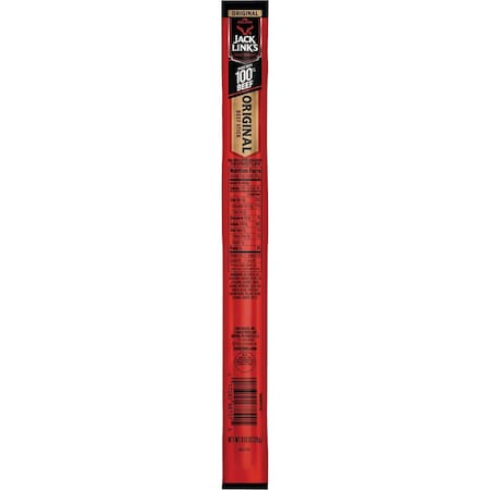 Jack Links Original 0.92 Oz. Beef Stick Jerky 125729