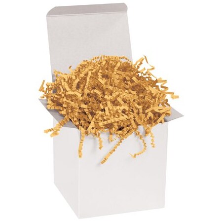 Partners Brand Crinkle Paper, 10 lb Basis Weight, Brown CP10Q