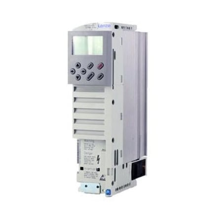 Lenze Servo Drive, 8200 Vector Series, 2.2 kW, 3 Phase 400-500VAC E82EV222K4C
