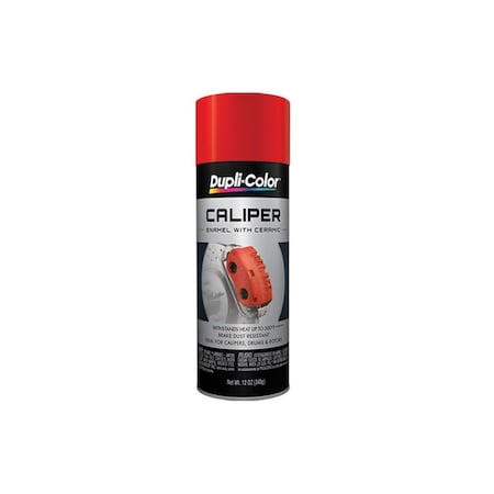 Dupli-Color Enamel Caliper Paint, 12 oz, Blue, 1 hr Touch, 3 hr Handle BCP104
