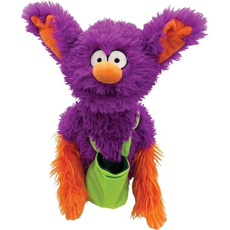 Roylco Interactive Edgar An Emotion Puppet Kit R49600