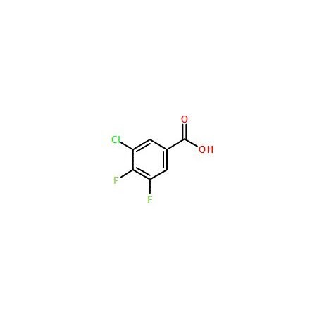 Ak Scientific 3-Chloro-4, 5-difluorobenzoic acid (5g), CAS 150444-95-4 Z1789-5g