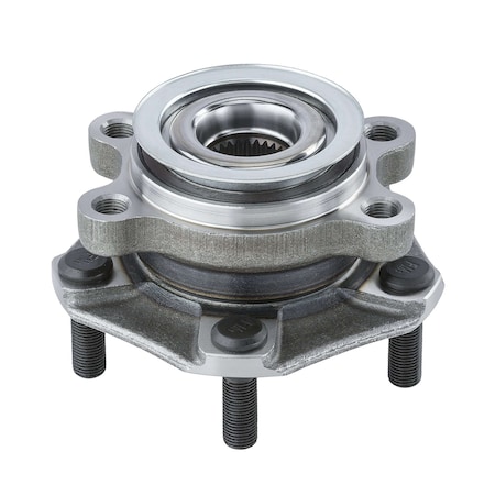 Moog Hub Assemblies Front Wheel Bearing and Hub Assembly, 513364