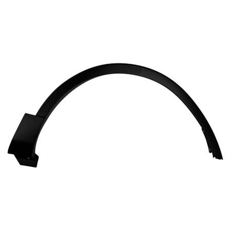 Geared2Golf Right Hand Front Wheel Opening Molding for 2016-2019 Ford Explorer Capa GE1855269