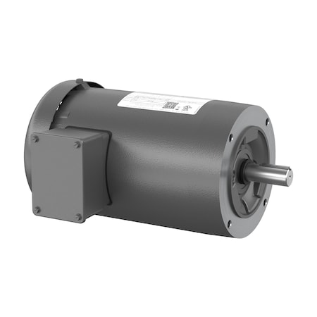 Baldor-Reliance 1 HP, 1800 RPM, Three Phase, 230/460V, 60HZ, TEFC, 143TC, F1 ECS101M0H1DC4