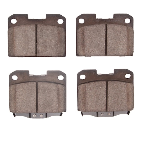 Dfc 5000 Advanced, Disc Brake Pad Set,  1551-0631-00