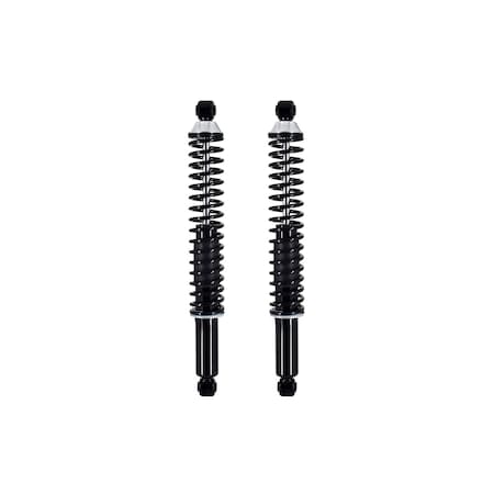 Fcs Struts Shock Absorber And Coil Spring Assembly SC00014