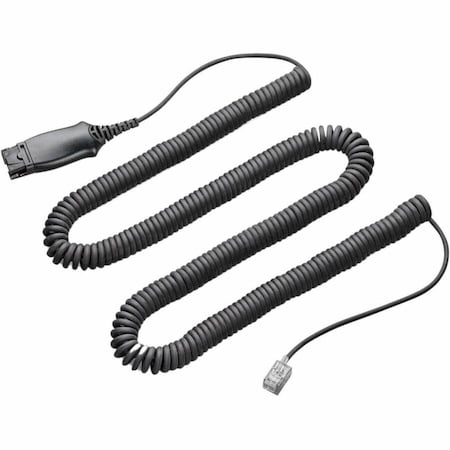 Hp Poly Savi 8240/8245 USB-A Charging Cable for Headset and Battery 85R43AA