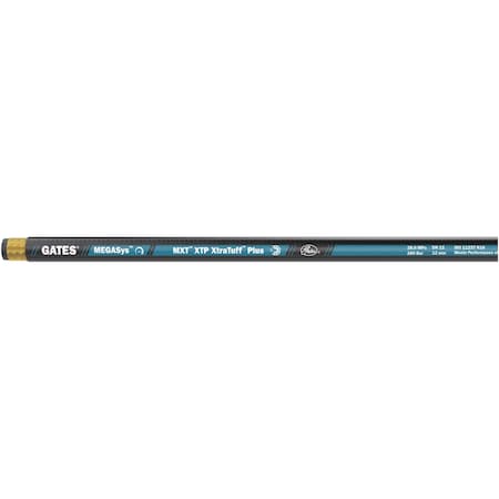 Gates Hydraulic Hose - High Pressure /PRICED BY THE FT, 220 Feet Total 70521