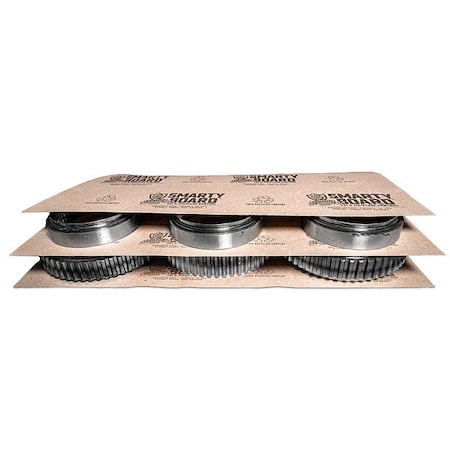 Armor Protective Packaging Corrosion Inhibiting VCI Chipboard - VCI CB1515