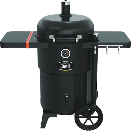 Oklahoma Joes Bronco Drum Smoker & Grill 25203120