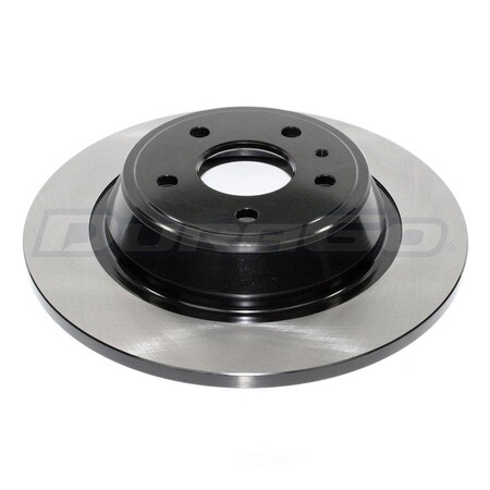 Durago BR901166-02 Premium Electrophoretic Brake Rotor BR90116602