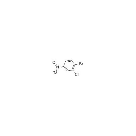 Ak Scientific 1-Bromo-2-chloro-4-nitrobenzene (1g), CAS 29682-39-1 W5216-1g