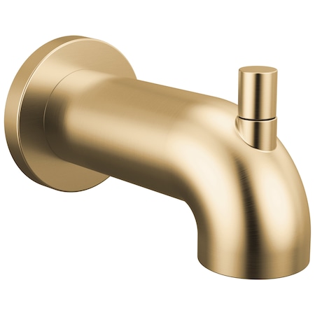 Delta Trinsic Tub Spout - Pull-Up Diverter RP73371CZ