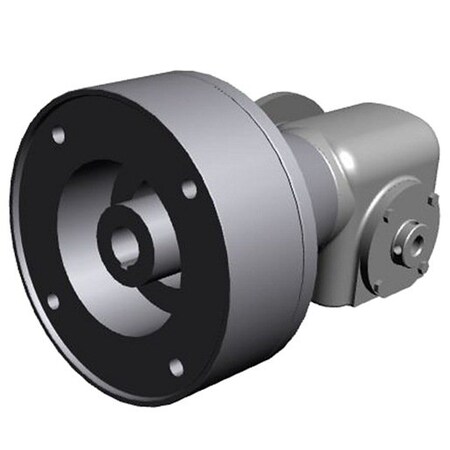 Cone Drive WORM GEAR REDUCER F0440150DFBX03