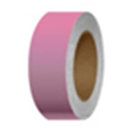 Dendesigns Floormark 2 in. x 100 ft. - Pink-1 Roll DE2565269